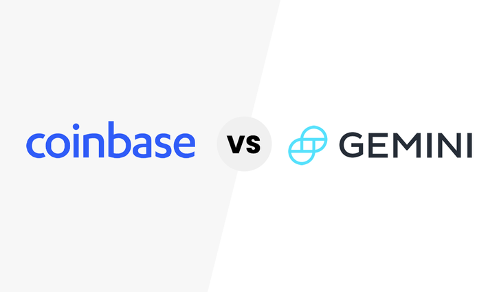 Coinbase vs Gemini