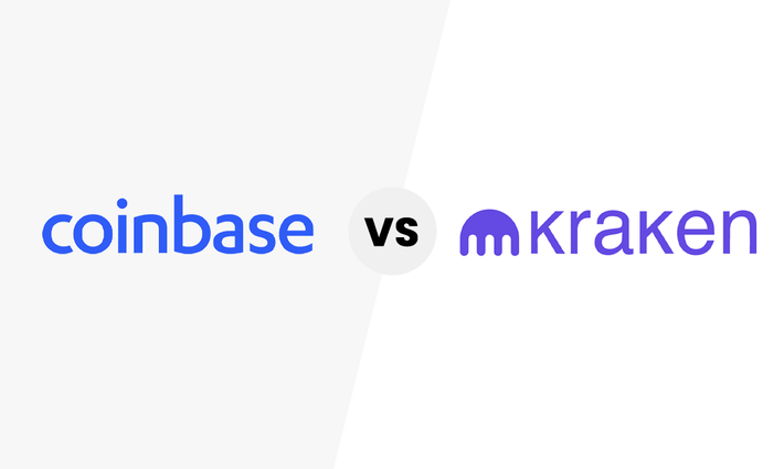 Coinbase vs Kraken