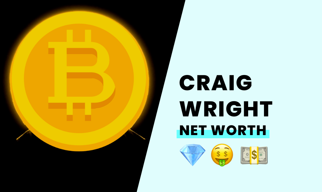 Craig Wright Net Worth