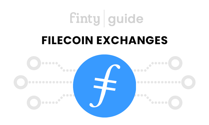 Filecoin exchanges