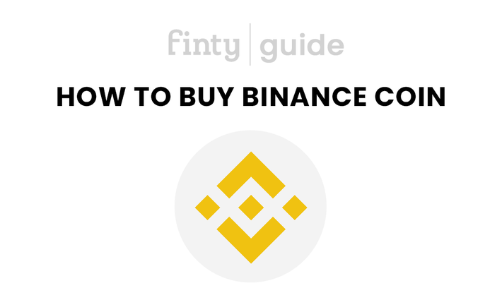 How to buy Binance Coin (BNB) from the USA