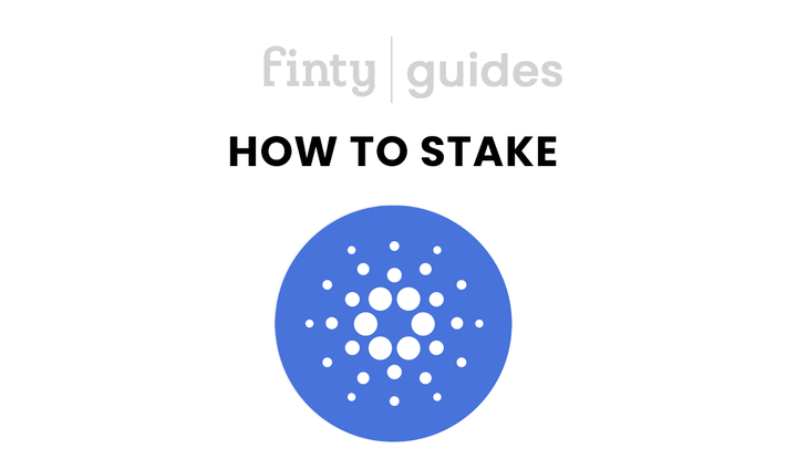 How to stake Cardano (ADA) from the USA