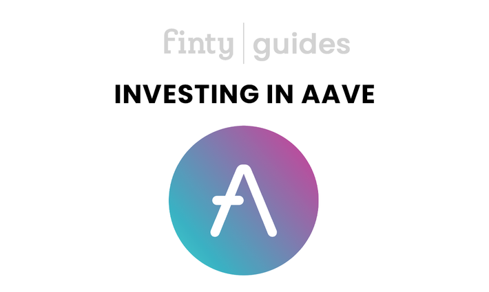 Investing in Aave