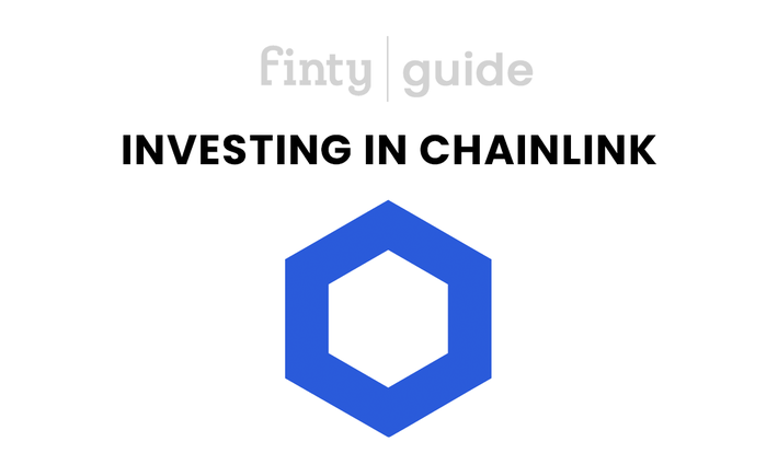 Investing in Chainlink