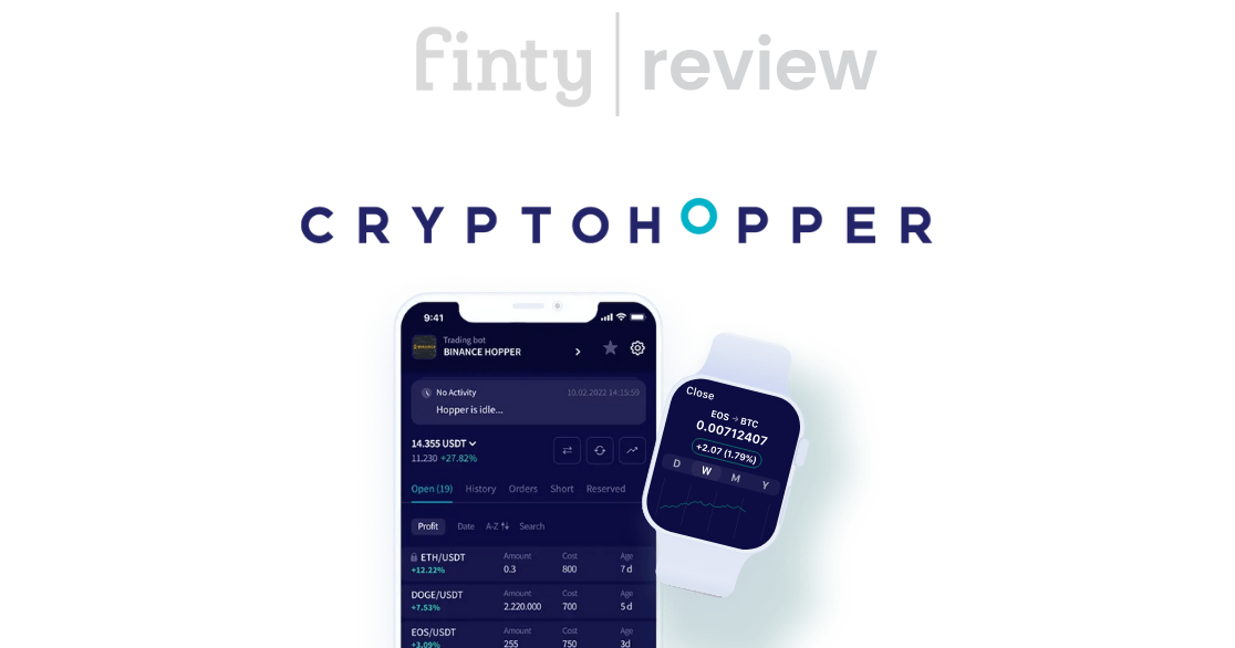 crypto hopper android