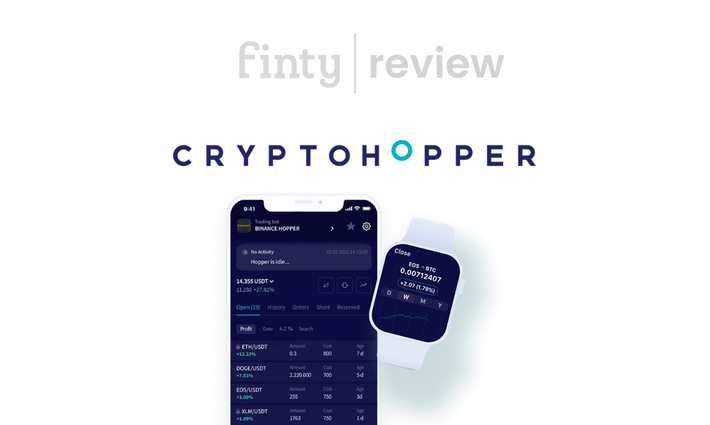 Cryptohopper review