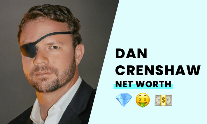 Dan Crenshaw's net worth