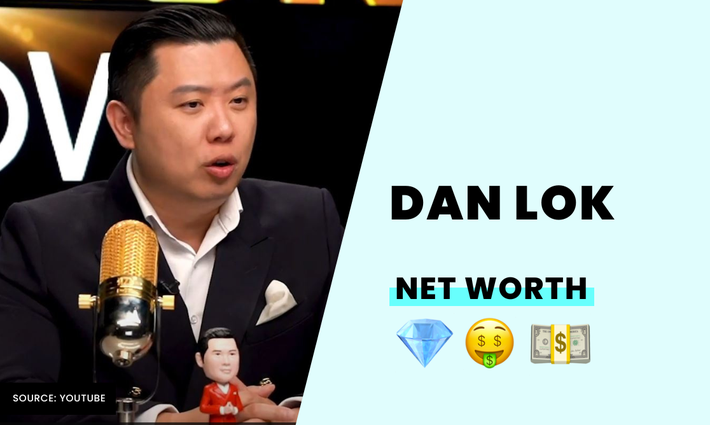 Dan Lok's net worth