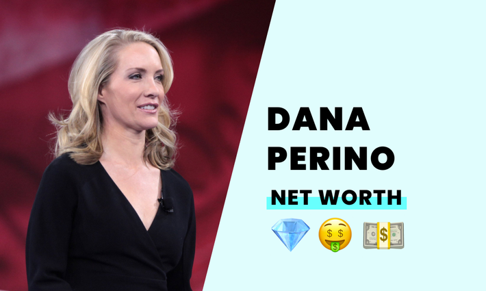 Dana Perino's net worth