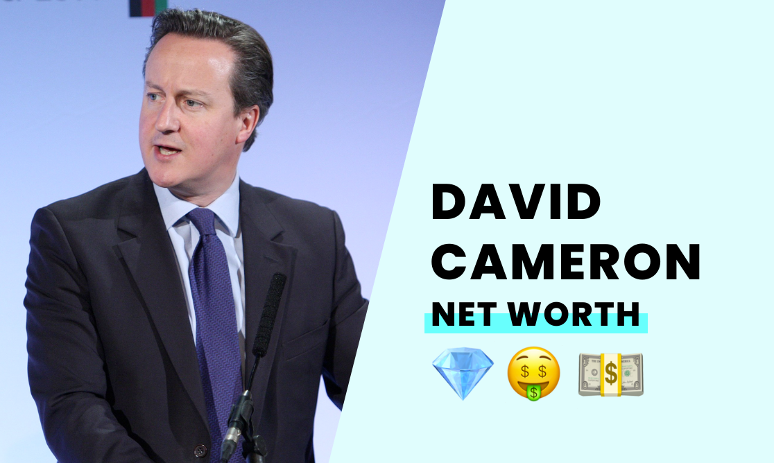 David Cameron Net Worth
