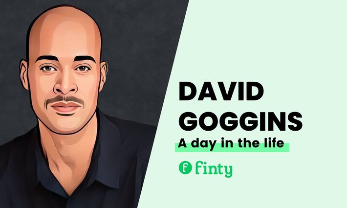 Inside David Goggins' Las Vegas Condo