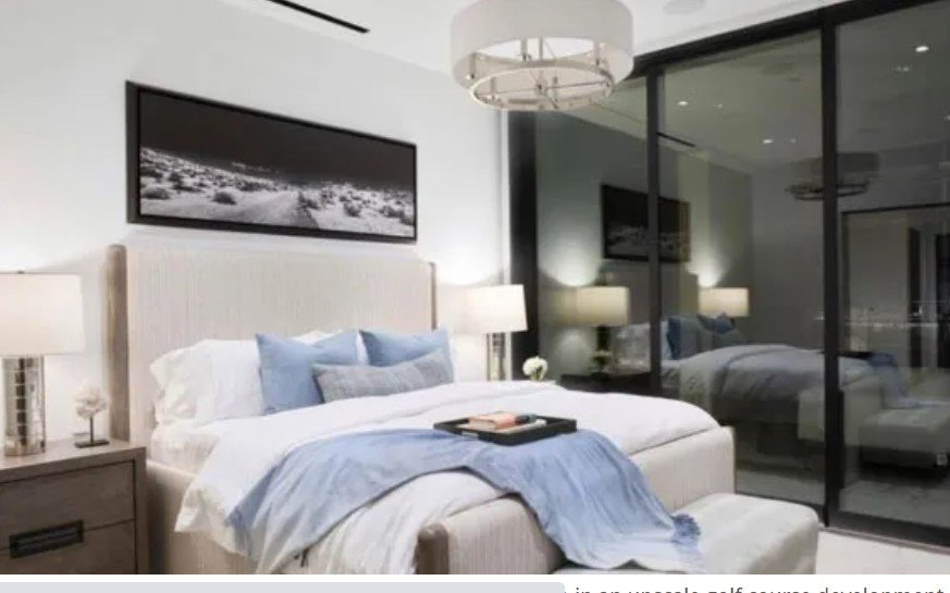 David Goggins Master Bedroom Mercury News