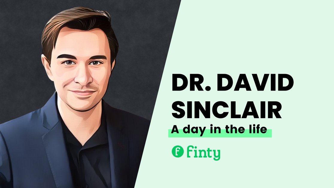 Dr. David Sinclair