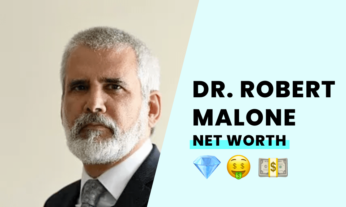 Dr. Robert Malone Yi Net Worth