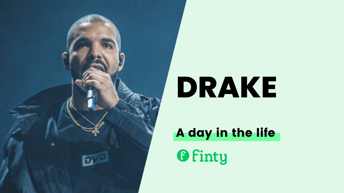 Drake Daily Routine