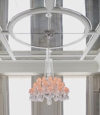 Drake Dining room chandelier