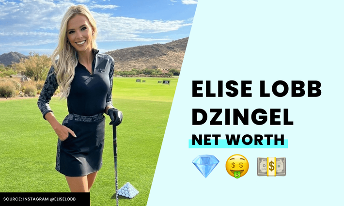 Elise Lobb Dzingel's net worth