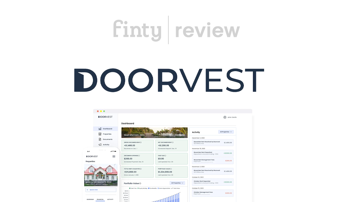 Finty Review of Doorvest