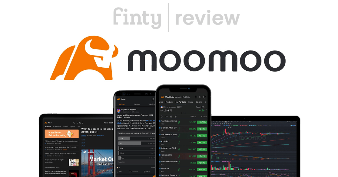 We Review moomoo: Should You Try Futu's Hot New Investment App? - Planner  Bee