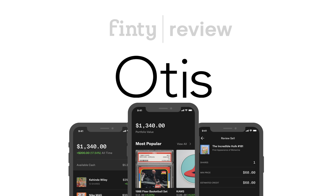 Finty Review of Otis