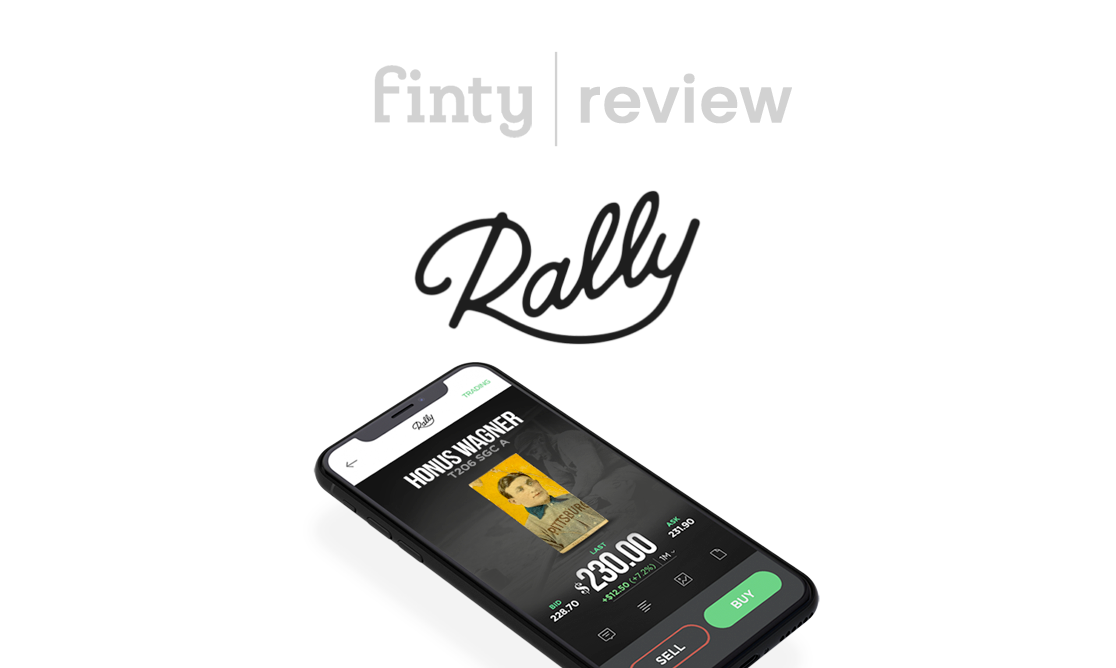Finty Review of the Rally App
