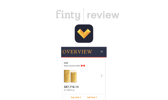 Is Vaulted the easiest way to invest in gold?