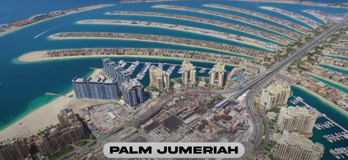 Gadzai Palm Jumeriah