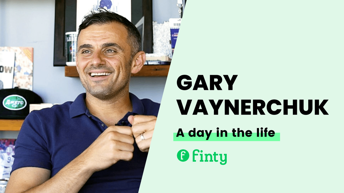 Gary Vaynerchuk Daily Routine