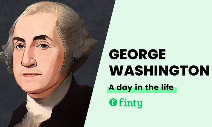 George Washington's daily routine