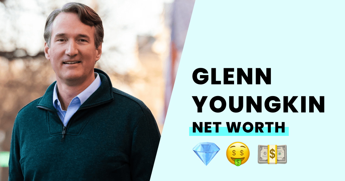 Glenn Youngkin's Net Worth How Rich is He?