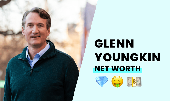 Glenn Youngkin's net worth