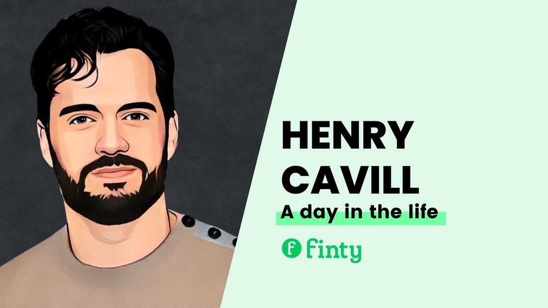 Henry Cavill