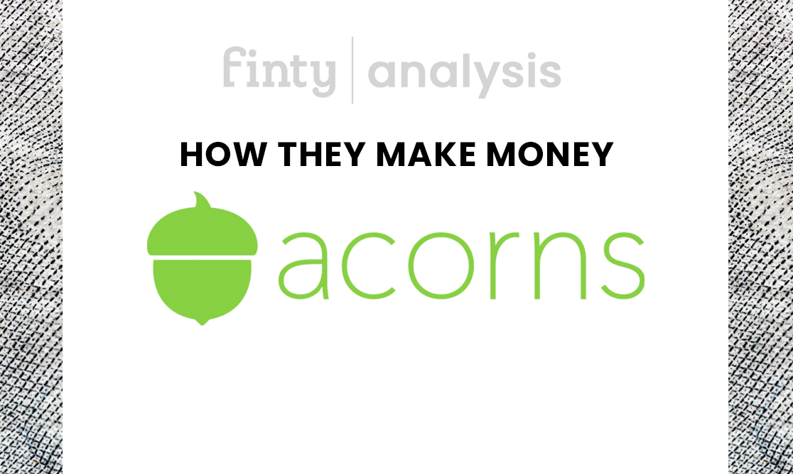 How acorns makes money