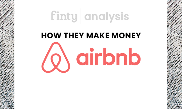 How does Airbnb make money?