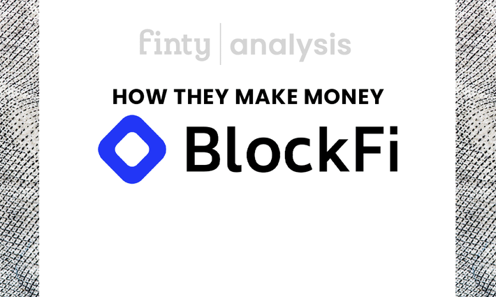 How does Blockfi make money?
