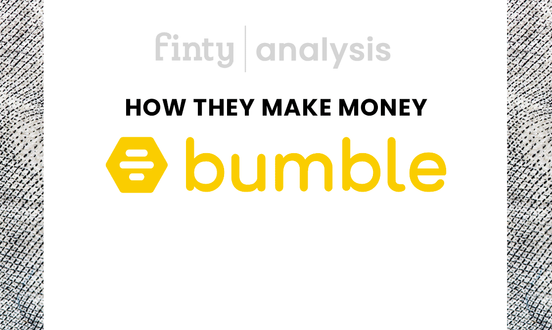 How Bumble makes money