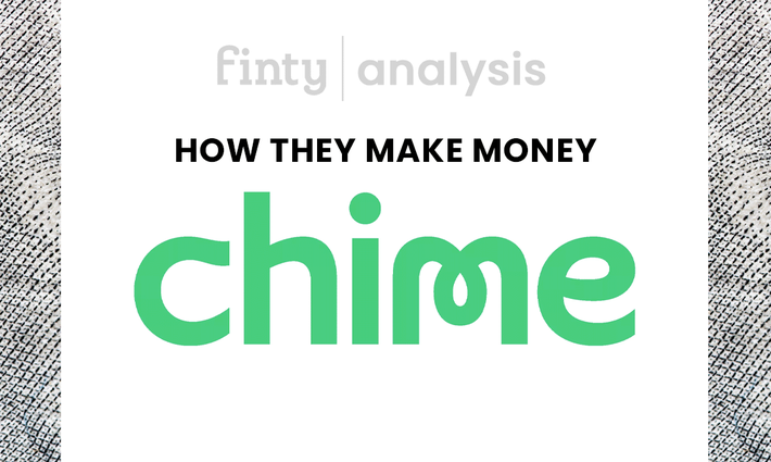 How does Chime make money?