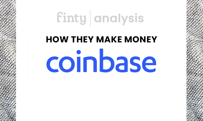 How does Coinbase make money?
