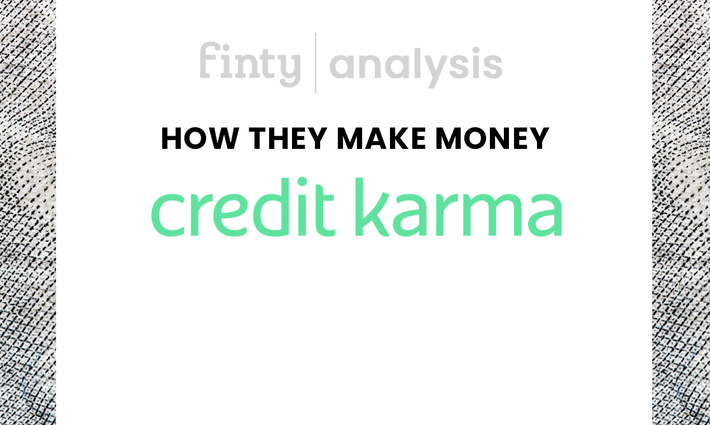 How does Credit Karma make money?