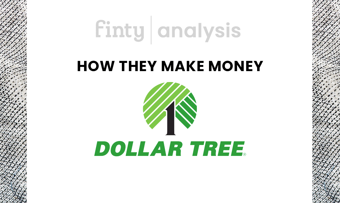 How Dollar Tree makes money