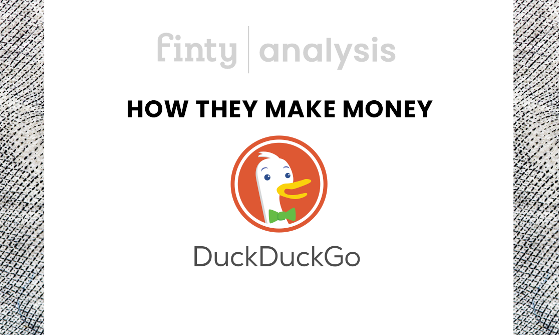 How DuckDuckGo makes money