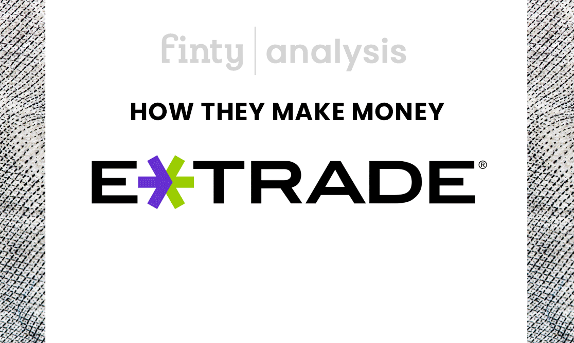 How ETRADE makes money