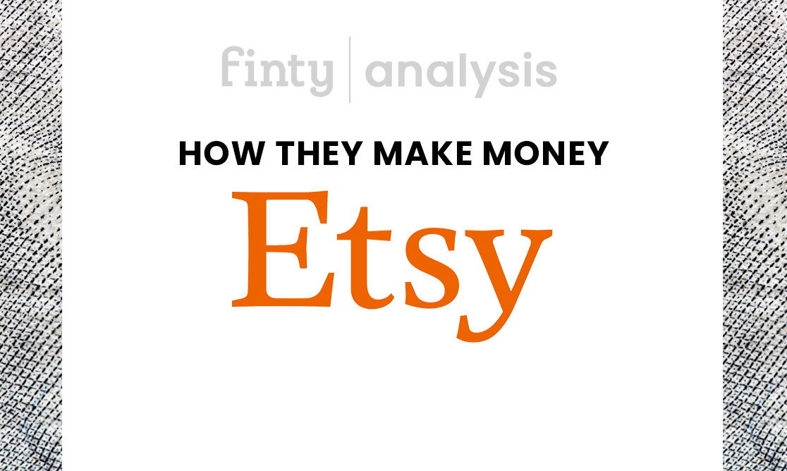 How Etsy makes money