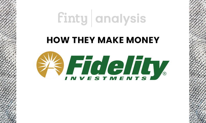 How does Fidelity make money?