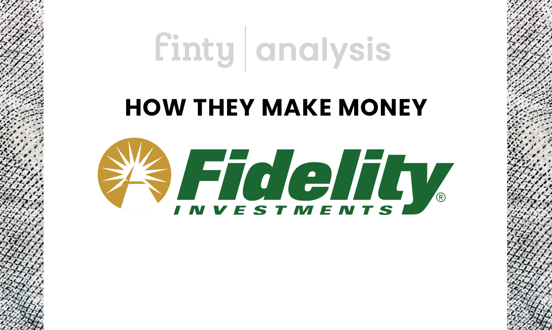 How Fidelity makes money