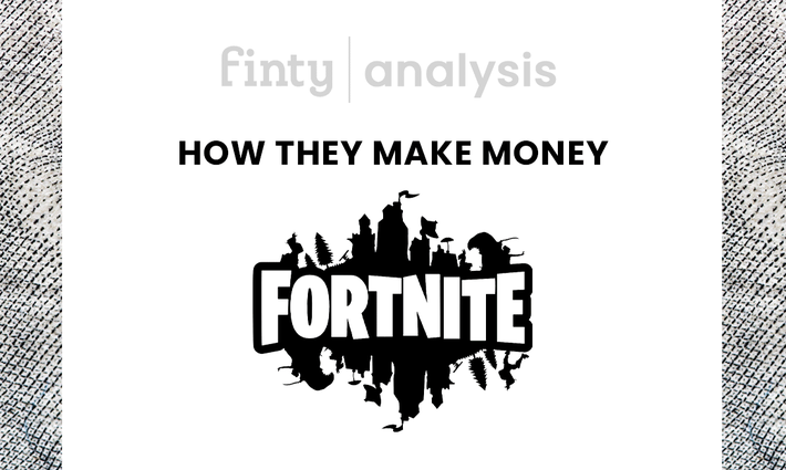 How does Fortnite make money?