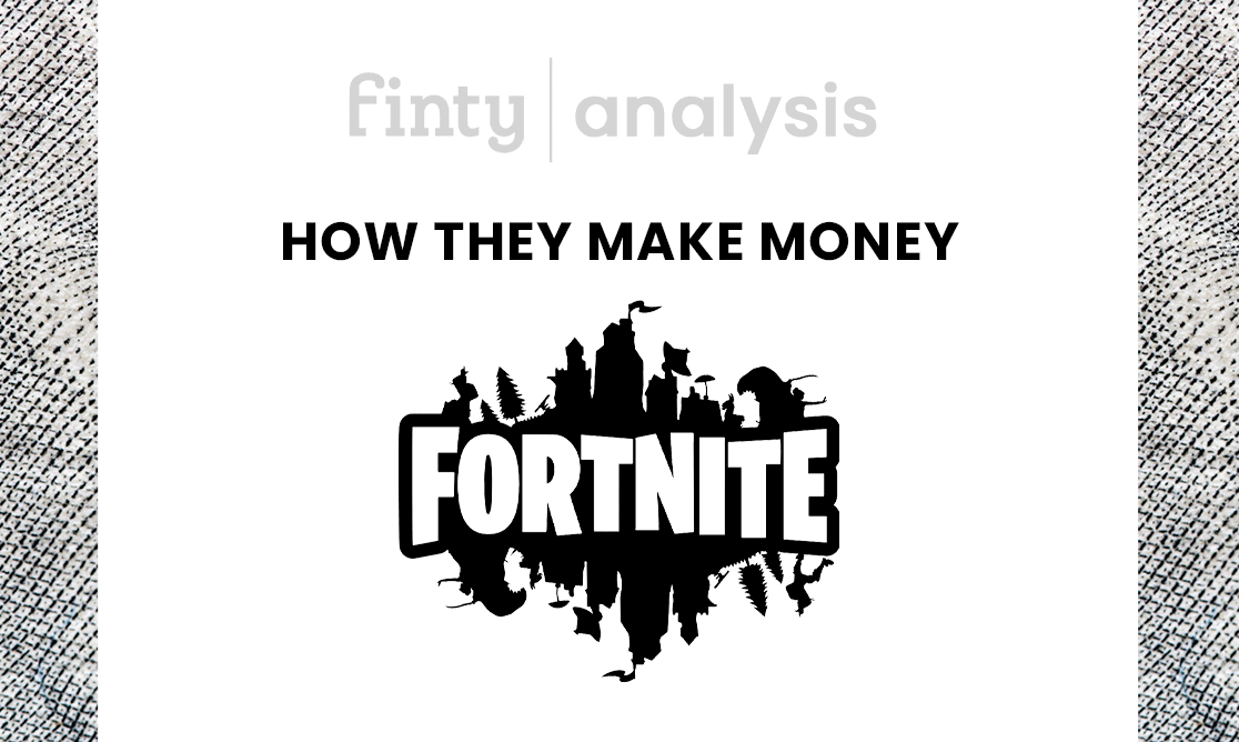 How Fortnite makes money