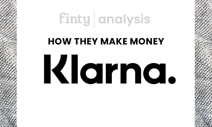 How does Klarna make money?