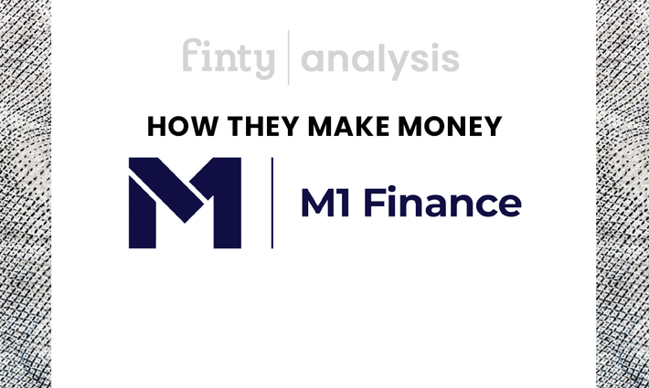 How does M1 Finance make money?