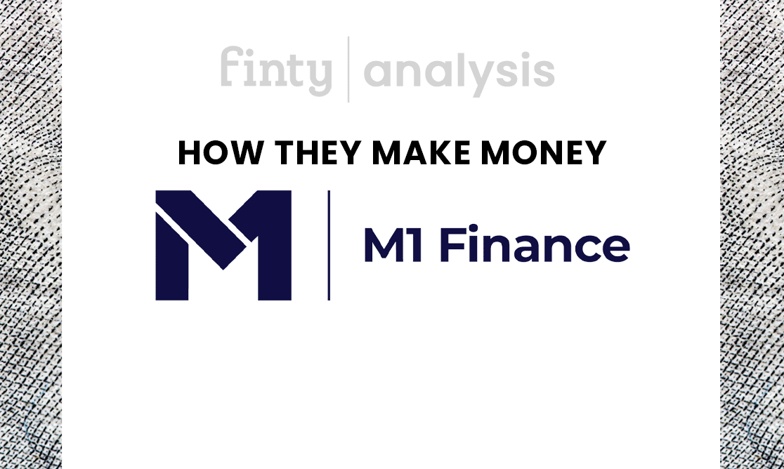 How M1 Finance makes money